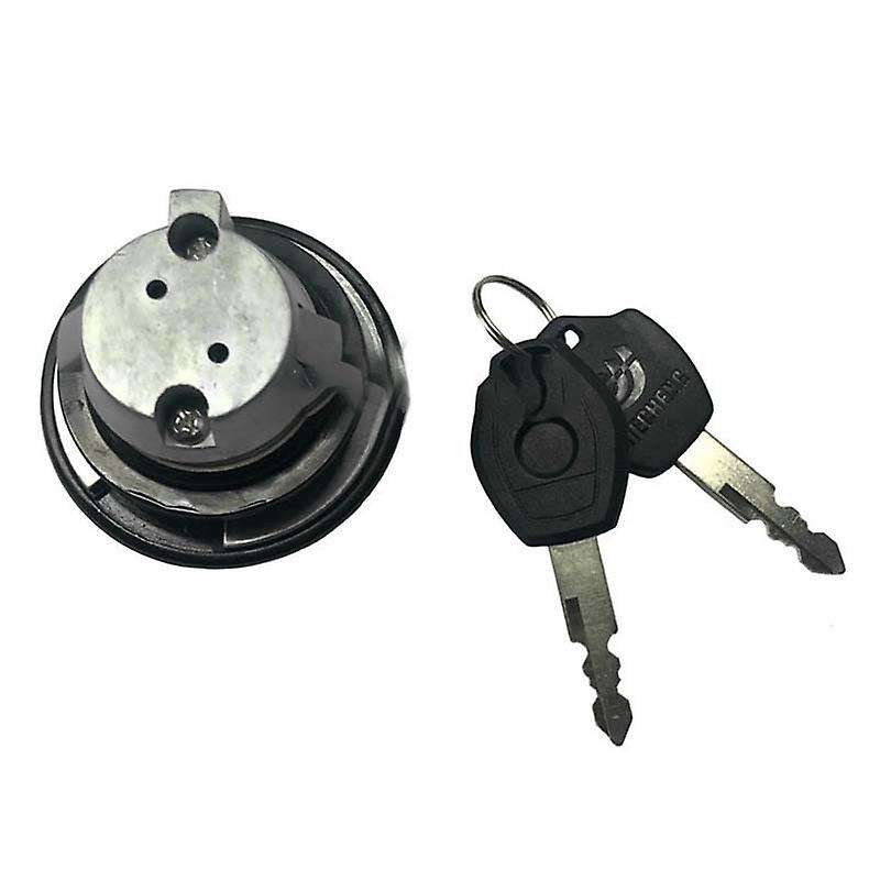 Motorcycle Fuel Tank Cap Fuel Tank Cap Lock for Yamaha JOG-3YK JOG50 JOG90 XH90 QJ50QT-5