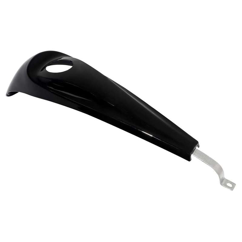 Motorcycle Fuel Tank Cover Dash Console Gas Tank Cap for Touring Glide Road Glides Street Glide 2008