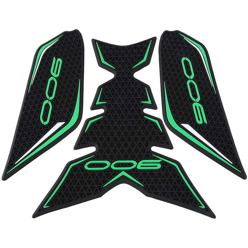 Motorcycle Fuel Tank Pad Knee Grip Stickers for Z900 Z 900 2017-2023