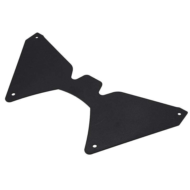 Motorcycle Fuel Tank Front Cover Forkshield Updraft Deflector for CRF 1000L Africa Twin 2016-2019