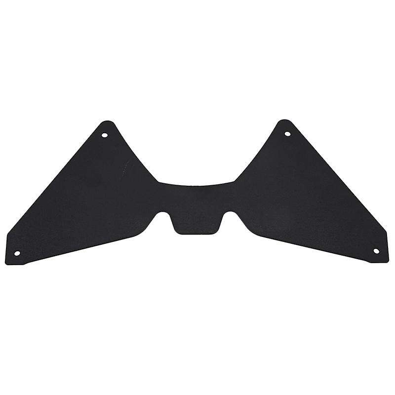 Motorcycle Fuel Tank Front Cover Forkshield Updraft Deflector for CRF 1000L Africa Twin 2016-2019