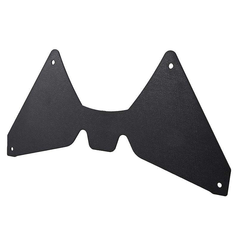 Motorcycle Fuel Tank Front Cover Forkshield Updraft Deflector for CRF 1000L Africa Twin 2016-2019
