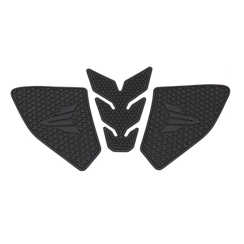 Motorcycle Fuel Tank Pad Rubber Sticker for Yamaha Mt-09 Mt09 2021