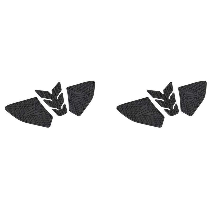Motorcycle Fuel Tank Pad Rubber Sticker for Yamaha Mt-09 Mt09 2021