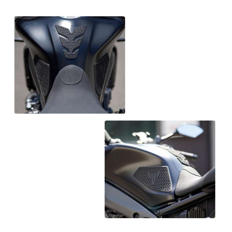 Motorcycle Fuel Tank Pad Rubber Sticker for Yamaha Mt-09 Mt09 2021