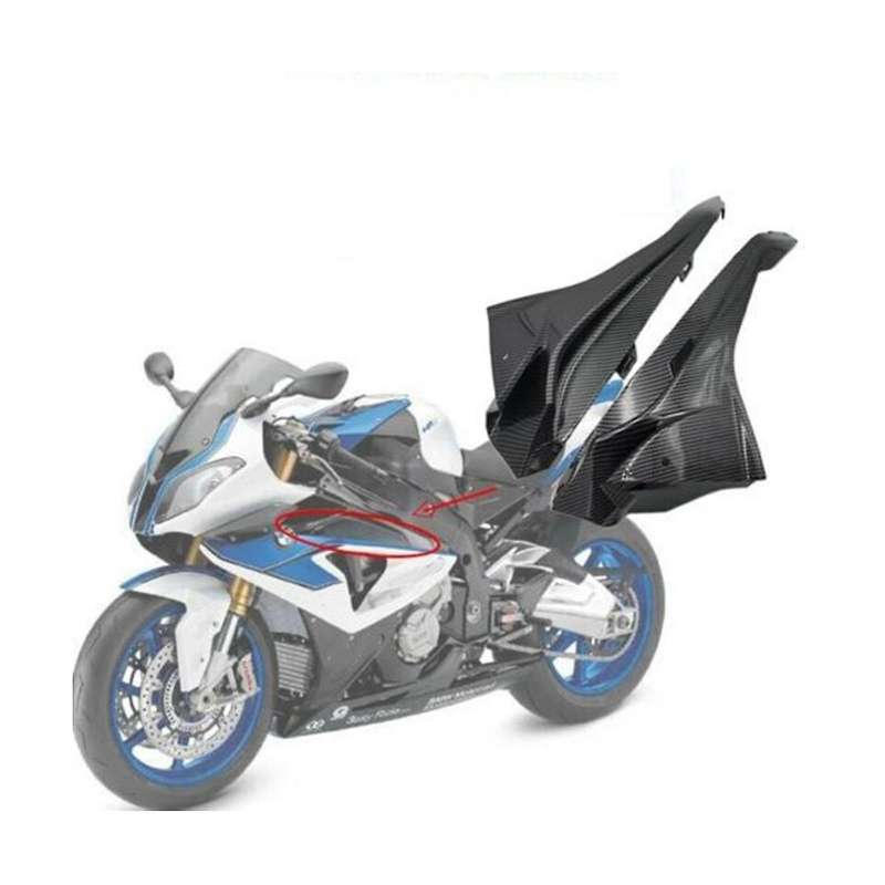 Motorcycle Fuel Tank Side Panel Fairing Side Cover for S1000rr 2015-2018 S1000rr 2015 2016-2018