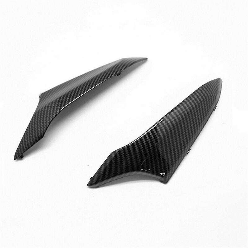 Motorcycle Fuel Tank Side Covers Set Side Panel Cover Fairing Cowl for T-max Tmax 530 2017 2018 2019