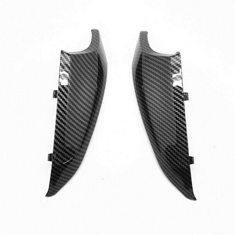 Motorcycle Fuel Tank Side Covers Set Side Panel Cover Fairing Cowl for T-max Tmax 530 2017 2018 2019