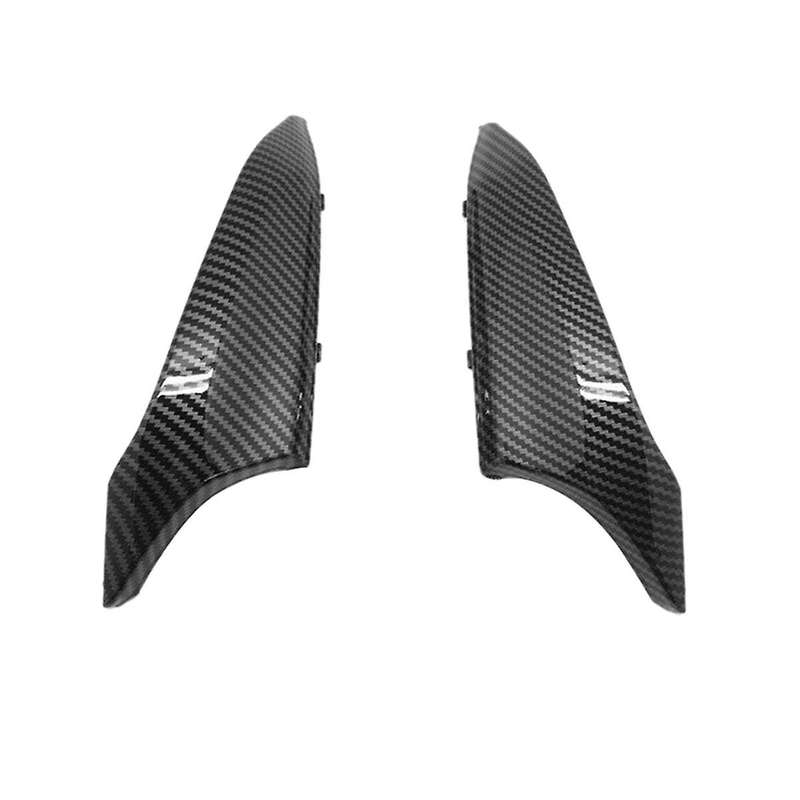 Motorcycle Fuel Tank Side Covers Set Side Panel Cover Fairing Cowl for T-max Tmax 530 2017 2018 2019