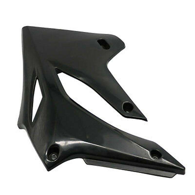 Motorcycle Fuel Tank Side Plate Front Fuel Tank Fairing Suitable for KLX250 1993-2007