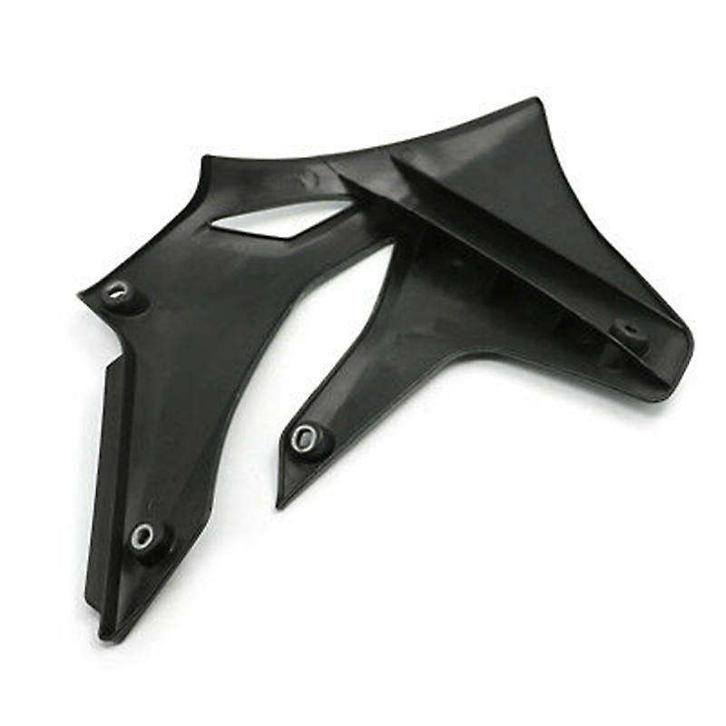 Motorcycle Fuel Tank Side Plate Front Fuel Tank Fairing Suitable for KLX250 1993-2007
