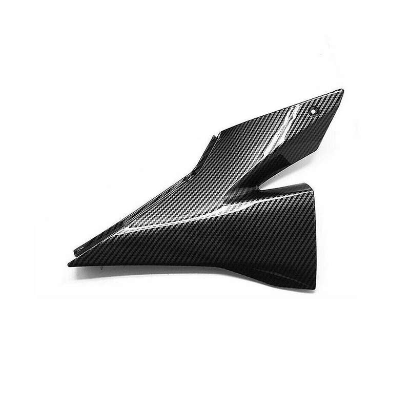 Motorcycle Fuel Tank Side Covers Panels Gas Fairing Cowl Guard for Ninja -10r Zx10r 2004 2005