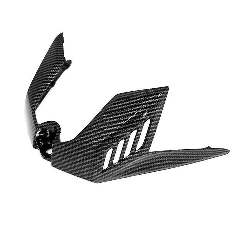 Motorcycle Gas Tank Middle Cover Front Panel Fairing Fuel Box Guard Cowl for Yzf R1 R1m 2020 2021 20