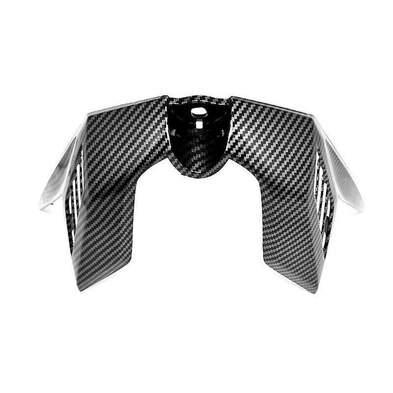 Motorcycle Gas Tank Middle Cover Front Panel Fairing Fuel Box Guard Cowl for Yzf R1 R1m 2020 2021 20