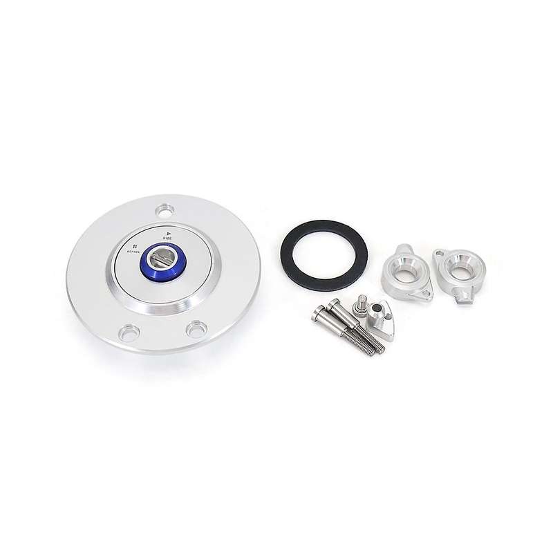 Motorcycle Gas Fuel Tank Filler Oil Cap Cover for S1000rr S 1000 Rr S1000 Rr S1000rr 2009 - 2022 (s