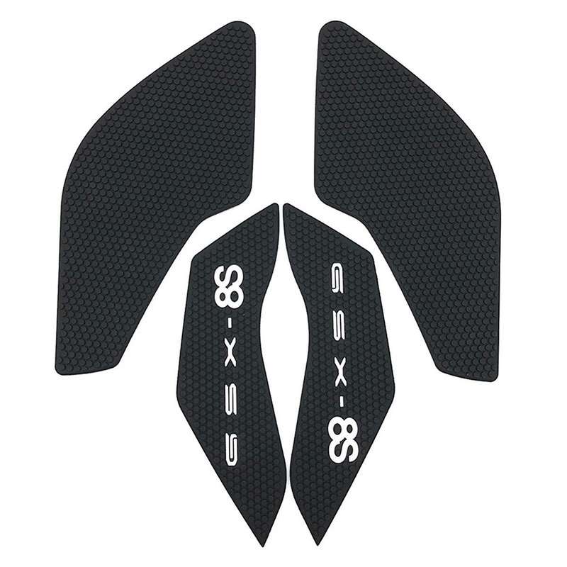 Motorcycle Gas Tank Side Traction Knee Protector Anti Pad for Gsx-8s Gsx8s Gsx 8s 2023 2024 Accessor