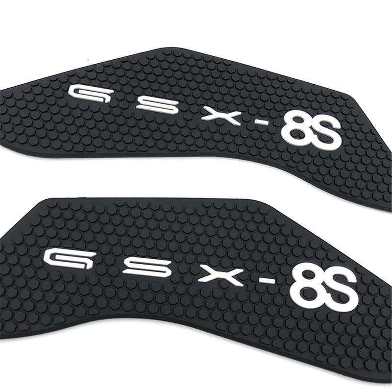 Motorcycle Gas Tank Side Traction Knee Protector Anti Pad for Gsx-8s Gsx8s Gsx 8s 2023 2024 Accessor