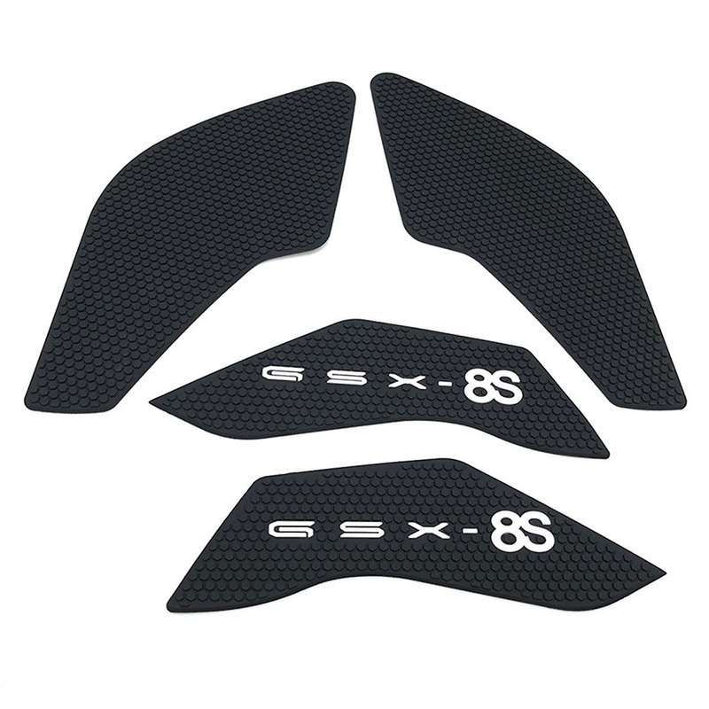 Motorcycle Gas Tank Side Traction Knee Protector Anti Pad for Gsx-8s Gsx8s Gsx 8s 2023 2024 Accessor
