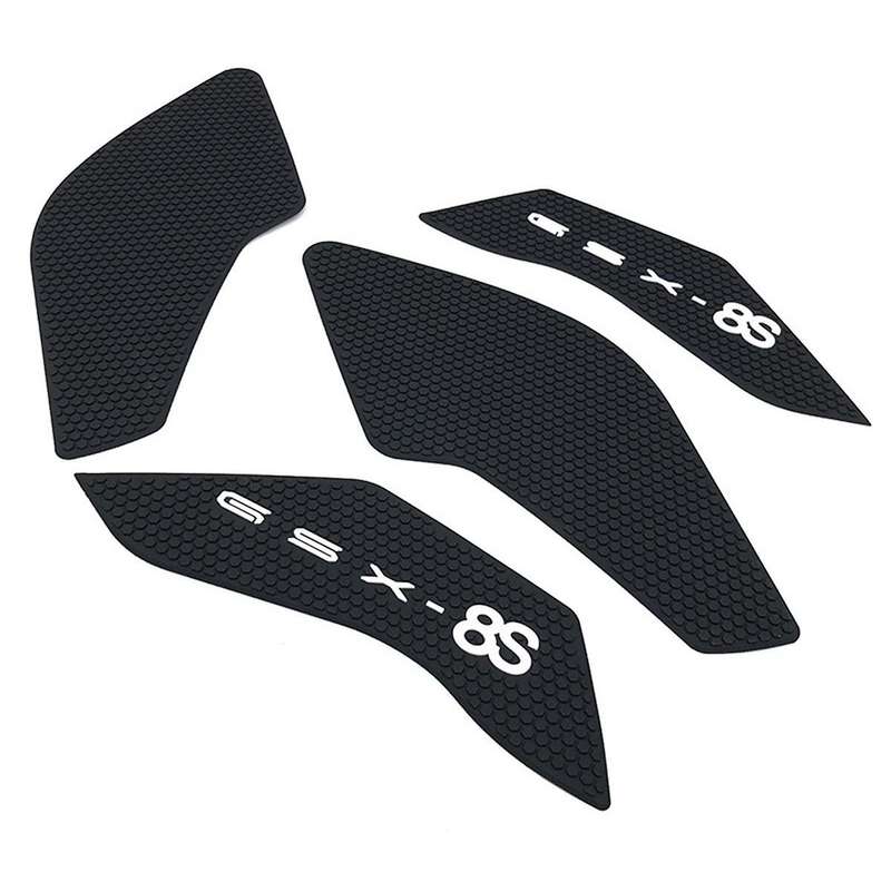 Motorcycle Gas Tank Side Traction Knee Protector Anti Pad for Gsx-8s Gsx8s Gsx 8s 2023 2024 Accessor