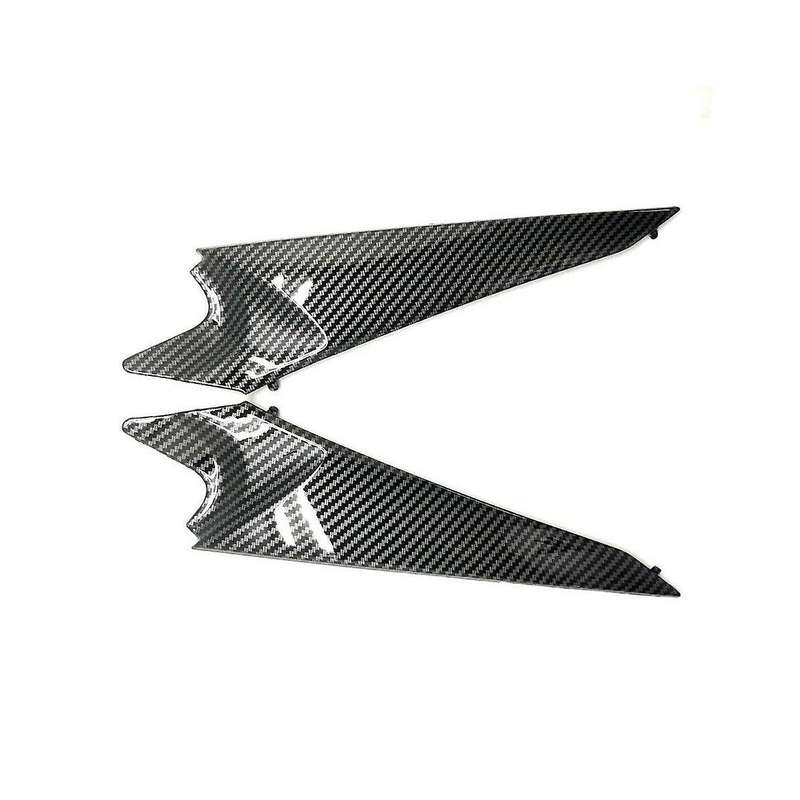 Motorcycle Gas Tank Side Trim Cover Fairing for Gsx-r Gsxr 600 750 2008 2009 2010