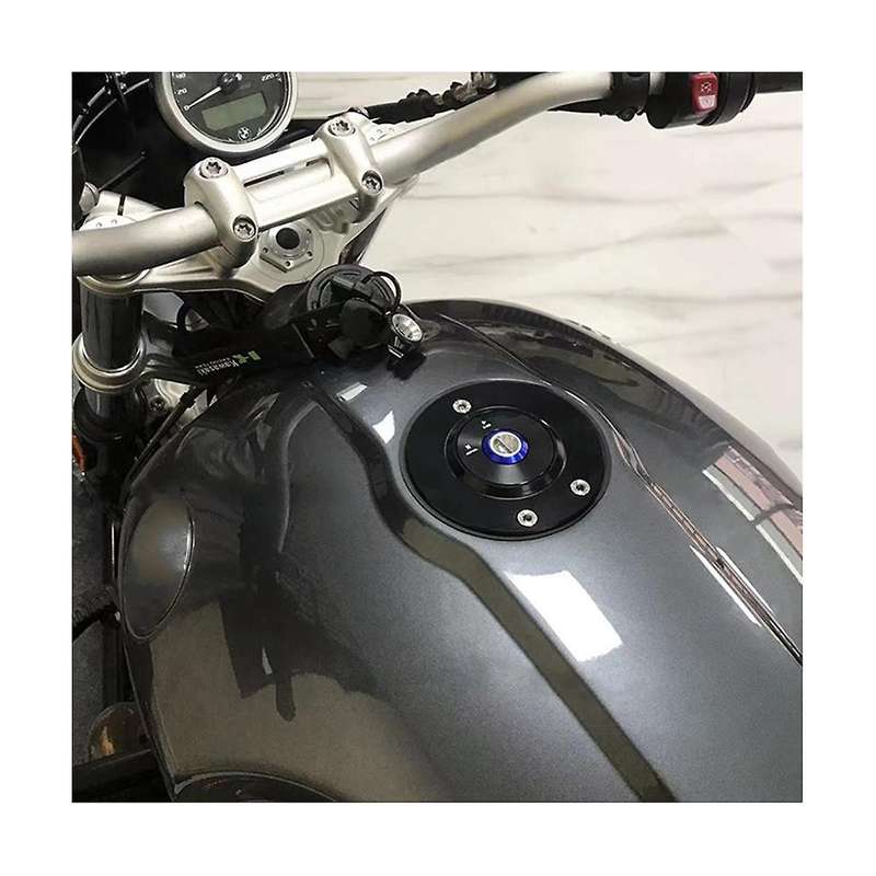 Motorcycle Gas Fuel Tank Filler Oil Cap Cover for S1000rr S 1000 Rr S1000 Rr S1000rr 2009 - 2022 (t