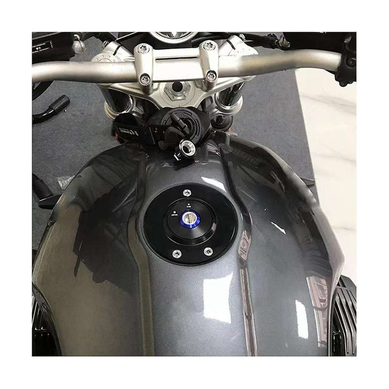 Motorcycle Gas Fuel Tank Filler Oil Cap Cover for S1000rr S 1000 Rr S1000 Rr S1000rr 2009 - 2022 (t