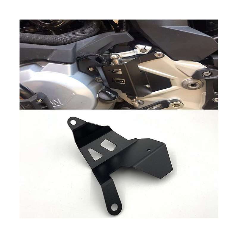 Motorcycle Gear Shift Lever Rear Brake Master Cylinder Protective Guard for F850GS F750GS Adventure
