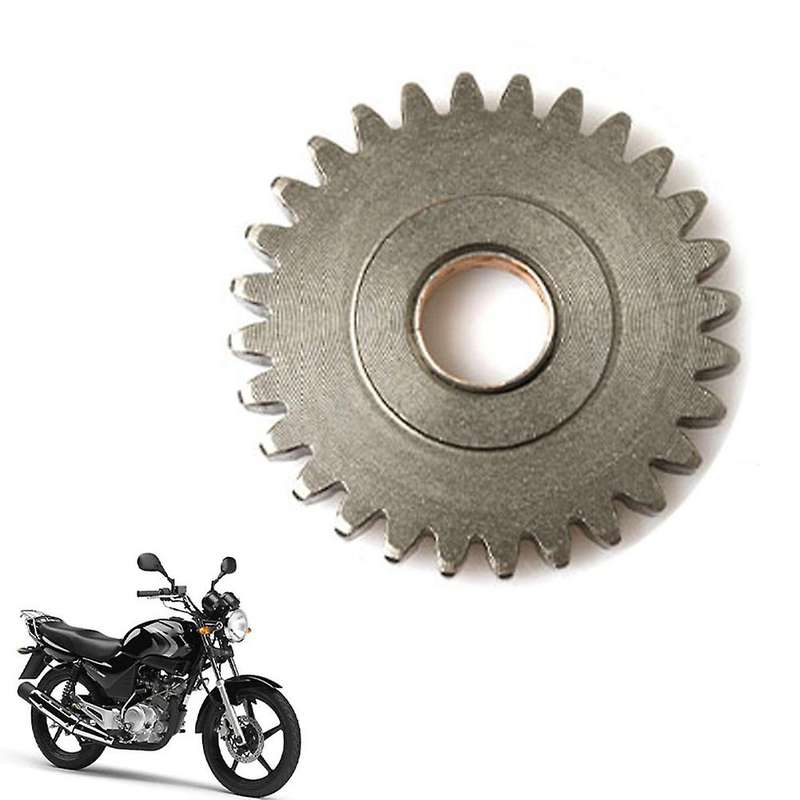 Motorcycle Gear Kick Ldle for YBR125 XTZ125 YBR 125 Starting Shaft Gear Engine Kickstart 5VL-E5651-0
