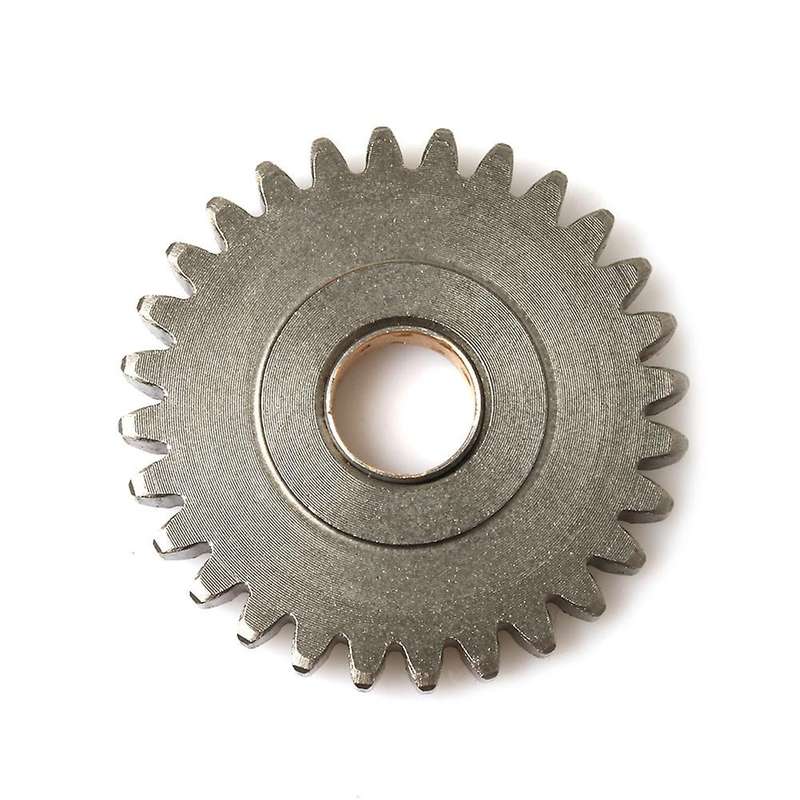 Motorcycle Gear Kick Ldle for YBR125 XTZ125 YBR 125 Starting Shaft Gear Engine Kickstart 5VL-E5651-0