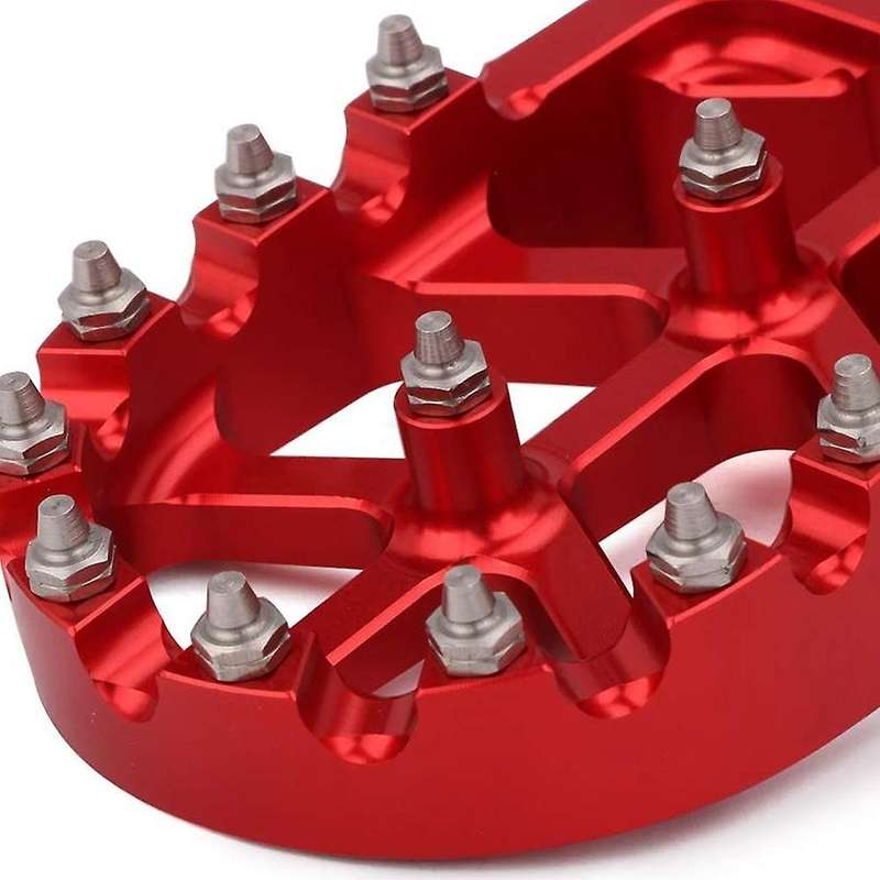 Motorcycle General CNC Pedal Motorcycle Modification Parts General Pedal Pedal Front Foot Assembly