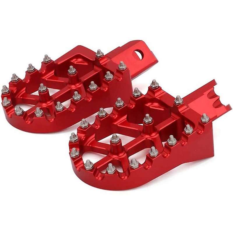 Motorcycle General CNC Pedal Motorcycle Modification Parts General Pedal Pedal Front Foot Assembly