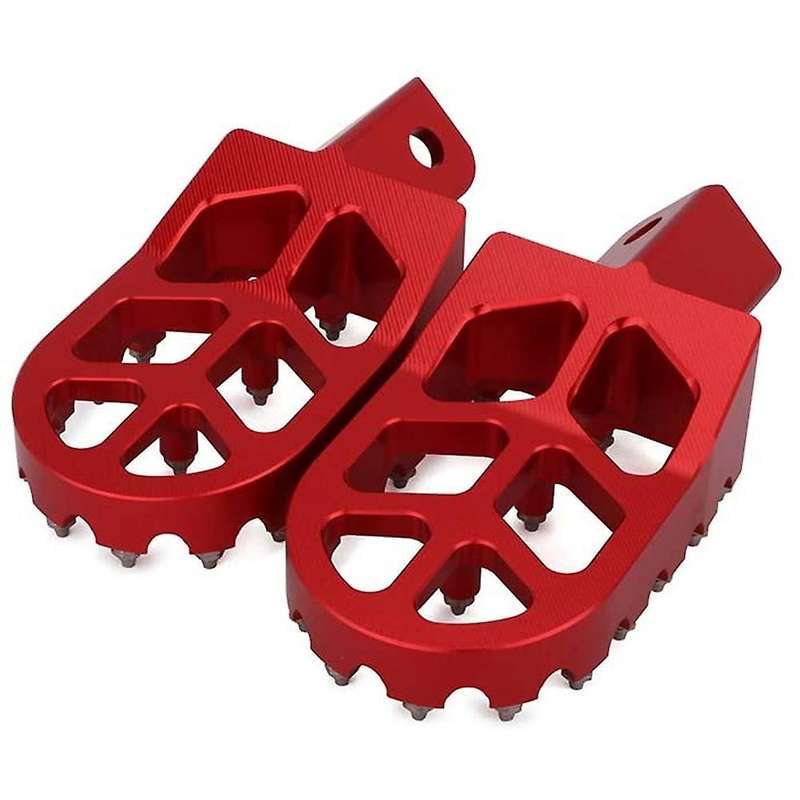 Motorcycle General CNC Pedal Motorcycle Modification Parts General Pedal Pedal Front Foot Assembly