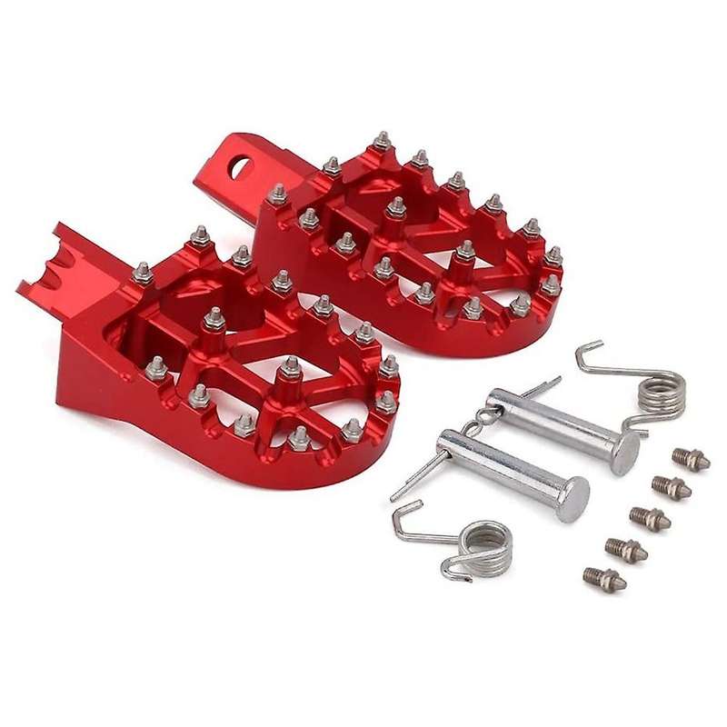 Motorcycle General CNC Pedal Motorcycle Modification Parts General Pedal Pedal Front Foot Assembly