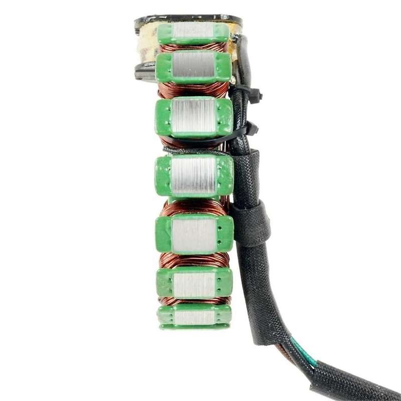 Motorcycle Generator Stator Coil 3HN-85510-00-00 for WARRIOR YFM350 1990-1995
