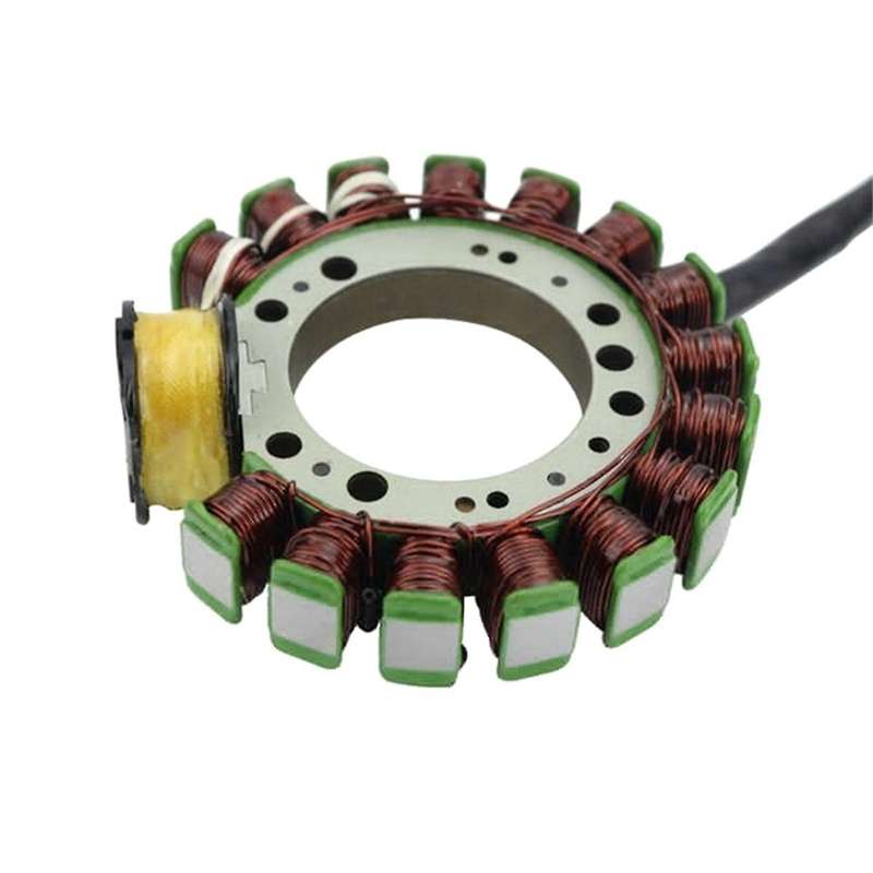 Motorcycle Generator Stator Coil 3HN-85510-00-00 for WARRIOR YFM350 1990-1995
