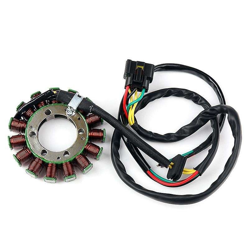 Motorcycle Generator Stator Coil for VN900 900 Classic Custom 2007-2017 21003-0053