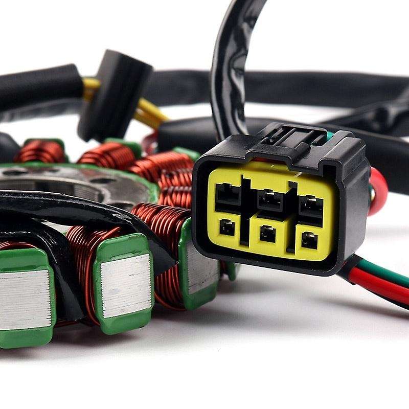 Motorcycle Generator Stator Coil for VN900 900 Classic Custom 2007-2017 21003-0053