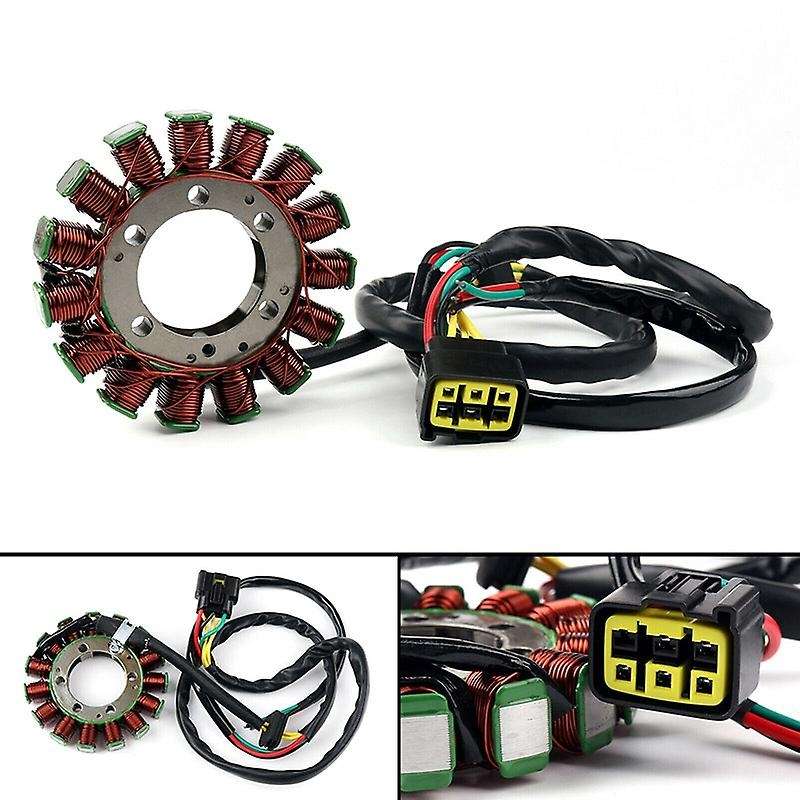 Motorcycle Generator Stator Coil for VN900 900 Classic Custom 2007-2017 21003-0053