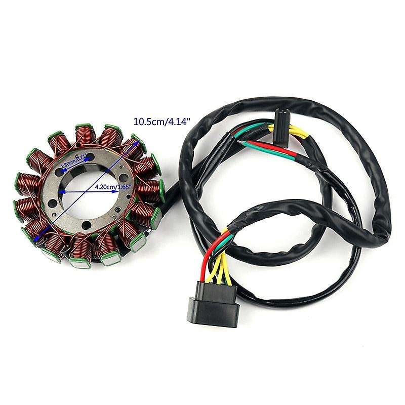 Motorcycle Generator Stator Coil for VN900 900 Classic Custom 2007-2017 21003-0053