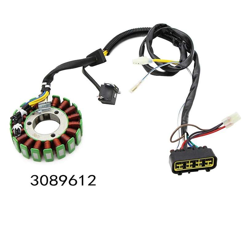 Motorcycle Generator Stator Coil for 500 2005 2006-2007 Motorcycle Accessories 3089612