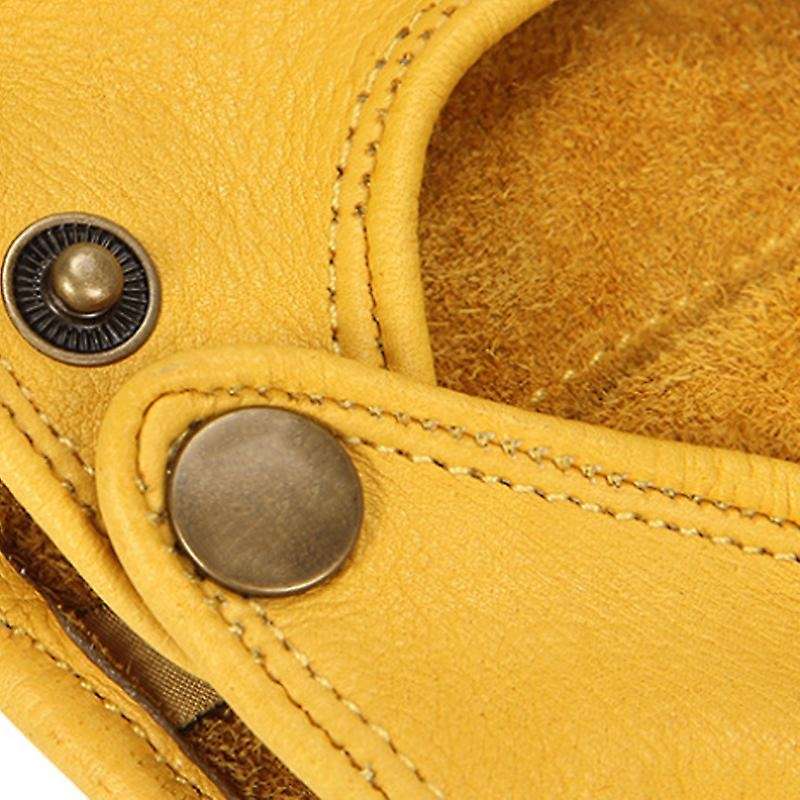 Motorcycle Gloves Goatskin Leather Moto Gloves Summer Breathable Motorbike Riding Full Half Finger G
