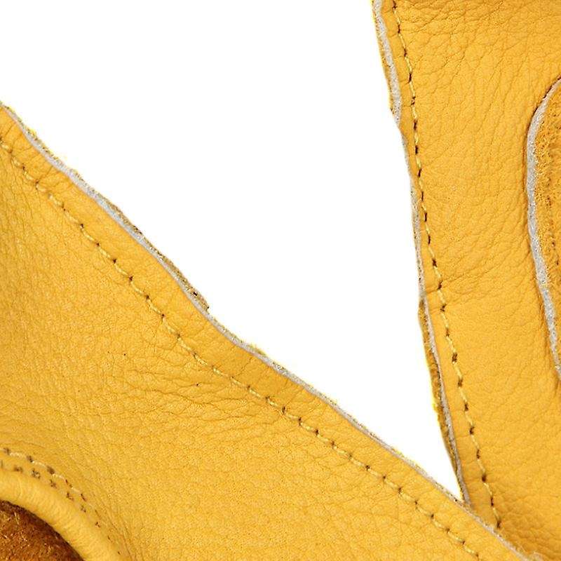 Motorcycle Gloves Breathable Leather Moto Gloves Motorbike Riding Full / Half Finger Motocross Glove