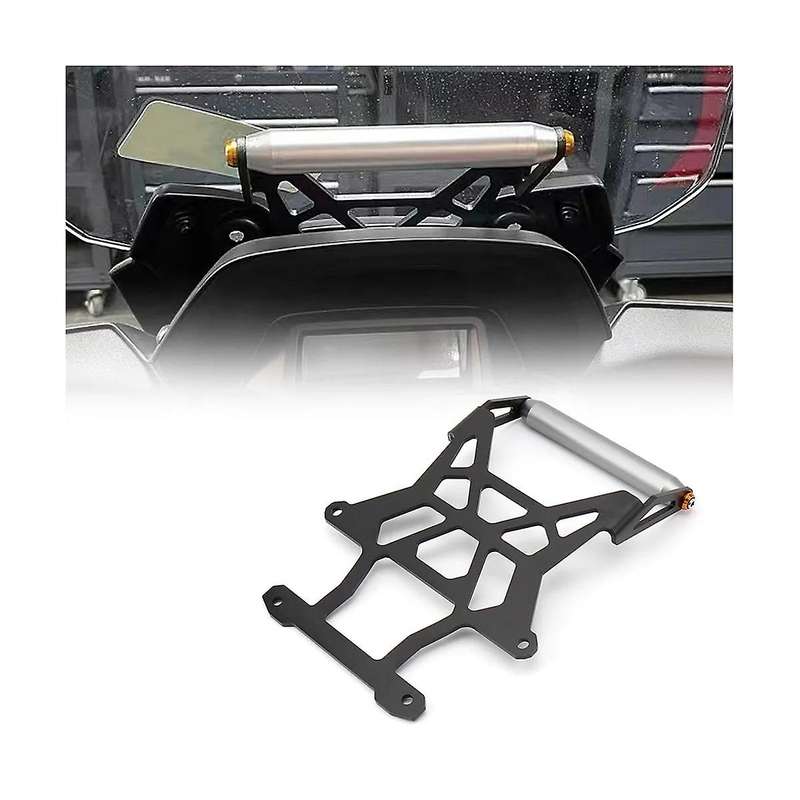 Motorcycle Gps Navigation Mounting Bracket Adapter Holder for Xmax 300 Xmax300 X-max300 X-max 300 20