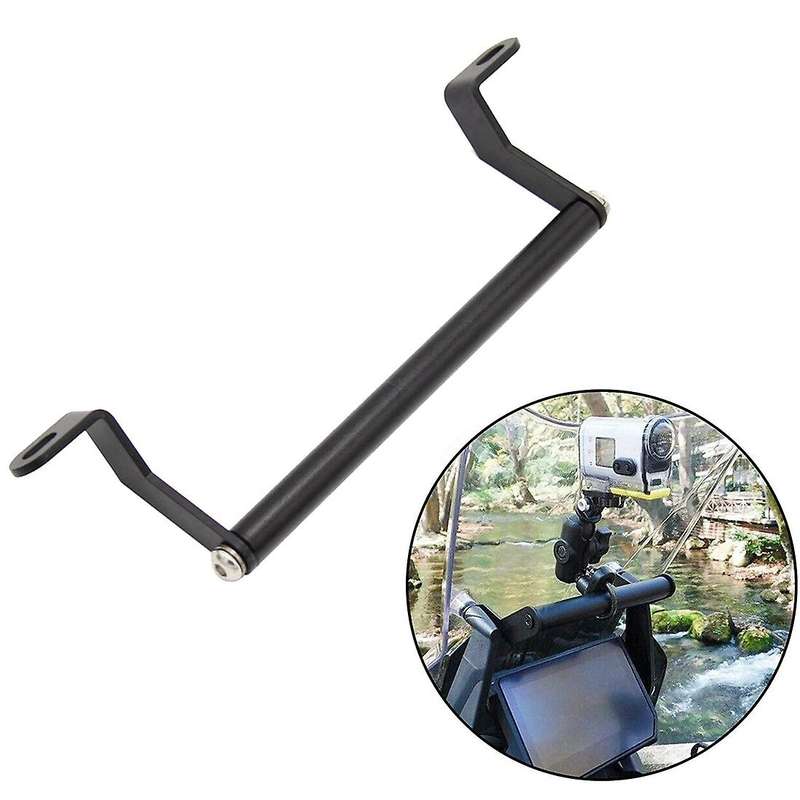 Motorcycle GPS Phone Navigation Mount Bracket Adapter Holder for 1290 Super S R 2018-2022