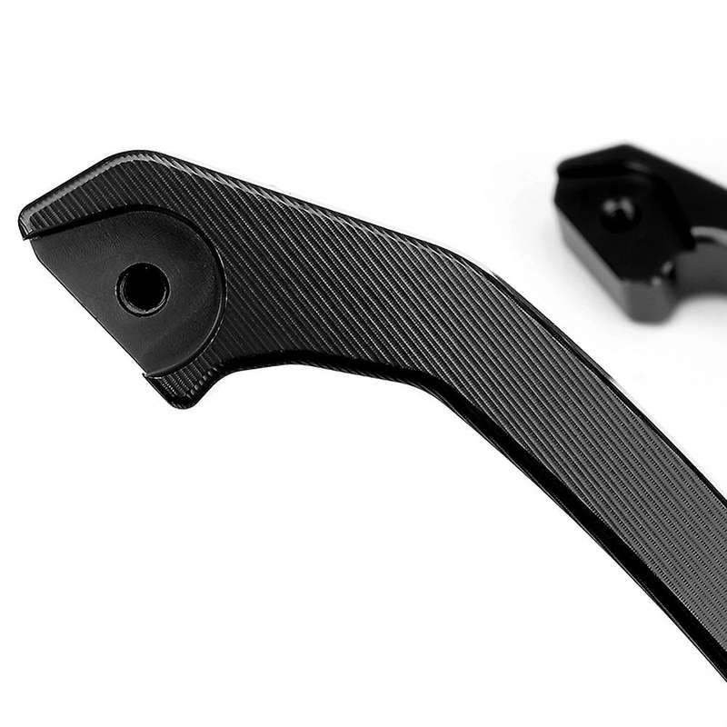 Motorcycle Grab Handle Bars Rear Seat Passenger Grab Rail Handle for MT07 2014-2016 Black