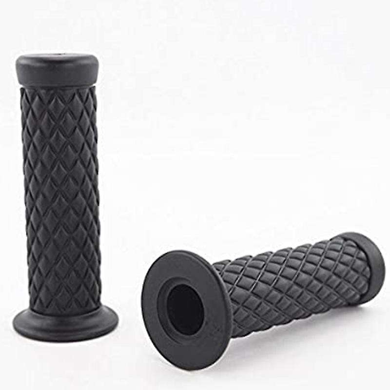 Motorcycle Grips Non Slip Bar End Thruster Grip 7/8Inch 22Mm 24Mm P for CG125 CB400