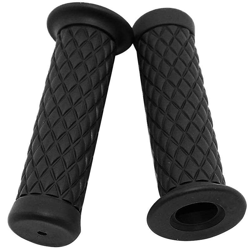 Motorcycle Grips Non Slip Bar End Thruster Grip 7/8Inch 22Mm 24Mm P for CG125 CB400