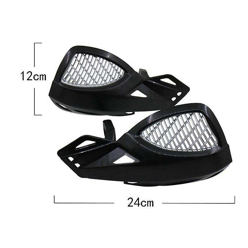 Motorcycle Hand Guard Handguard Shield Windproof Motorbike Motocross or Most of the Motorcycles Bike
