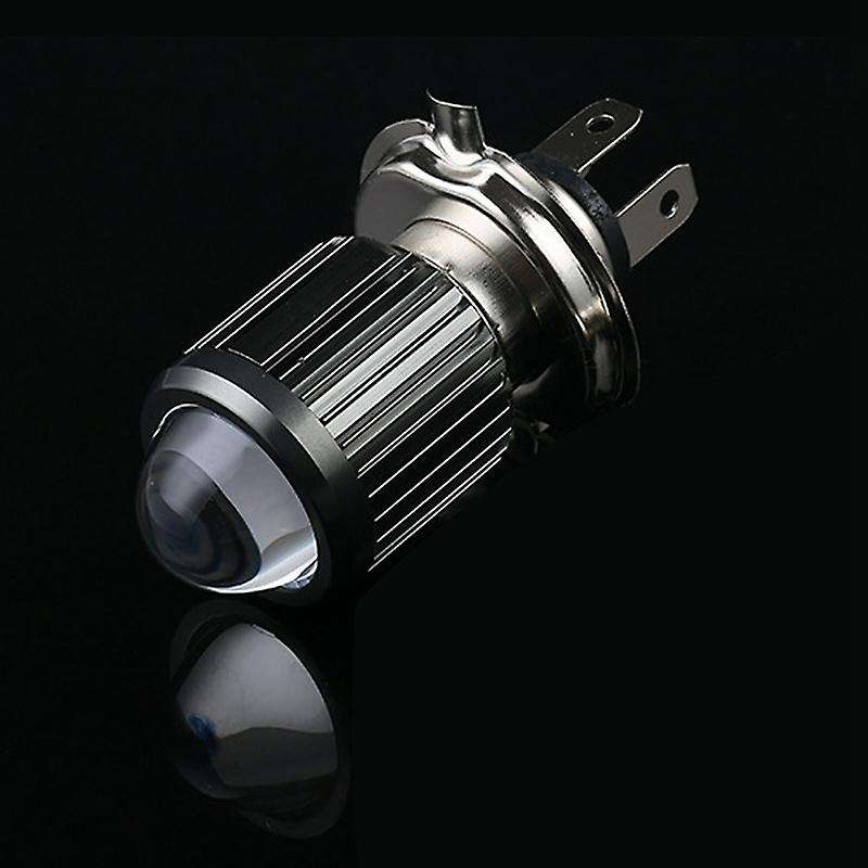 Motorcycle H4 LED Lens Headlight LED Headlight Suitable for Scooter Motorbike Motorcycle