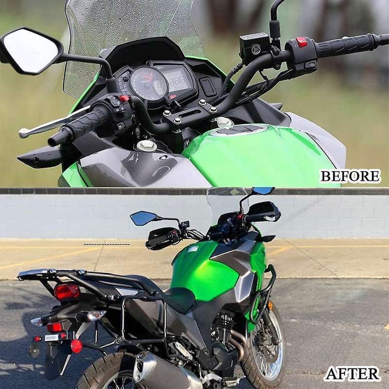 Motorcycle Hand Brush Guard Handguard Brake Clutch Protector for X-300 X300 X 300 2017-2020